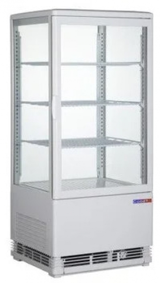 Витрина холодильная настольная CW-70