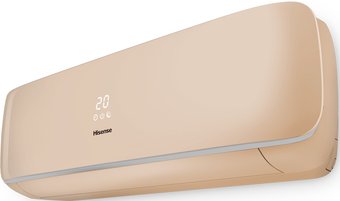 Кондиционер Hisense Premium Champagne Super DC Inverter 2025 WI-FI AS-10UW4SVETG01(C) (WI-FI)